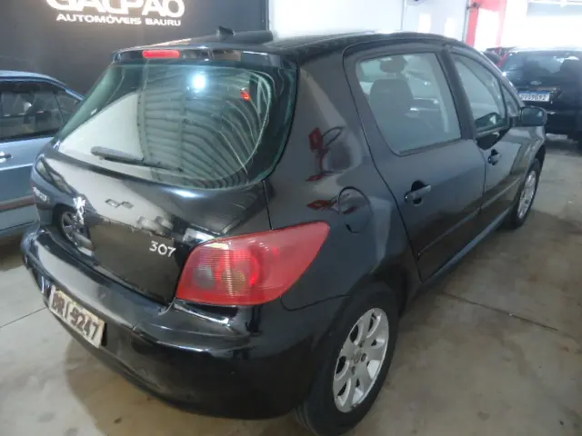PEUGEOT 307 Hatch - Foto