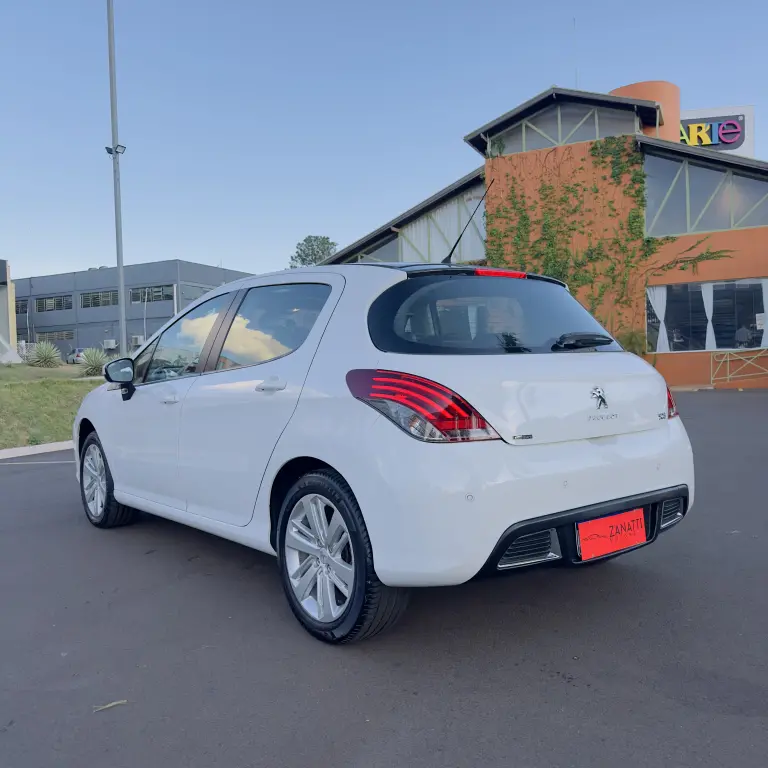 PEUGEOT 308 - Foto