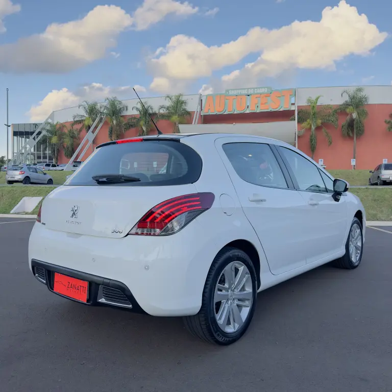 PEUGEOT 308 - Foto