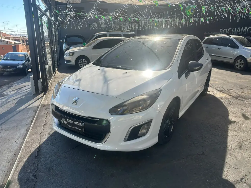 PEUGEOT 308 - Foto