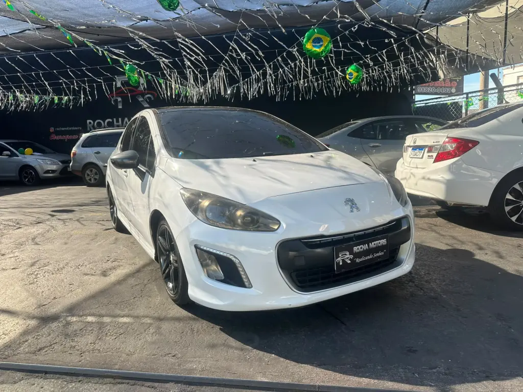 PEUGEOT 308 - Foto