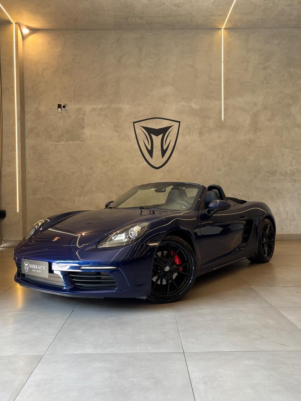 PORSCHE 718 - Foto