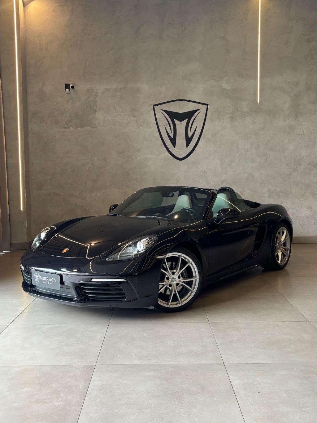 PORSCHE 718 - Foto