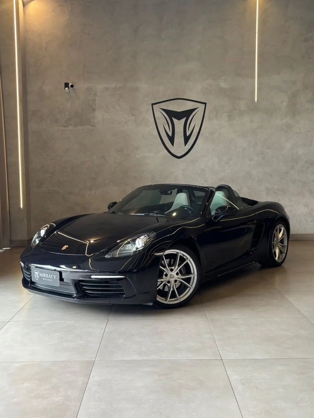 PORSCHE 718 - Foto