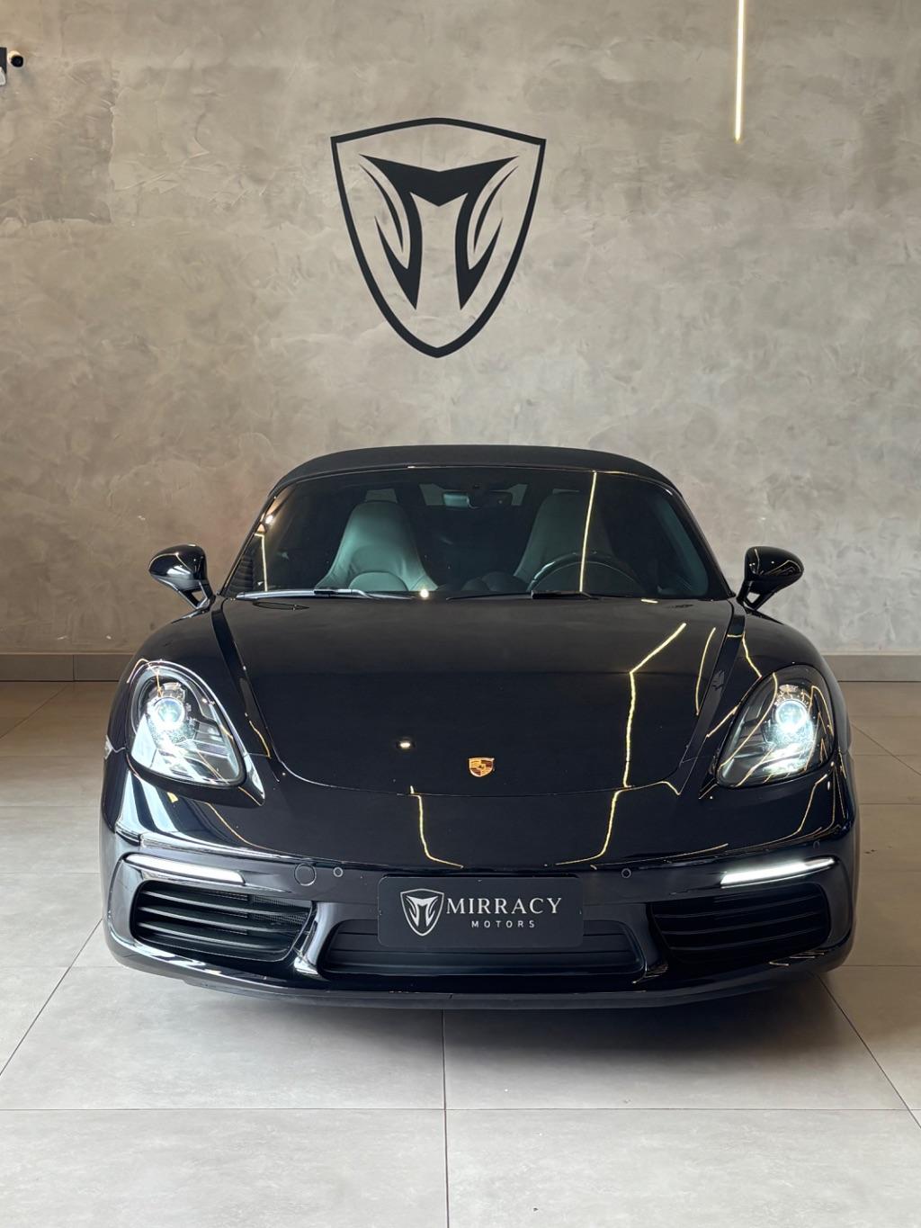 PORSCHE 718 - Foto