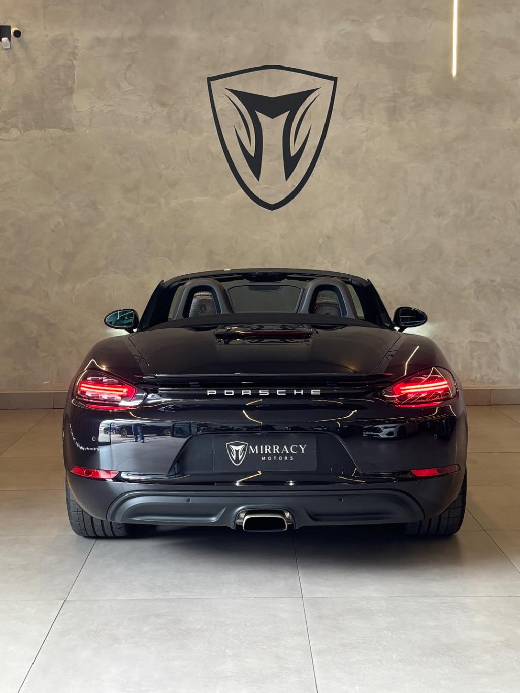 PORSCHE 718 - Foto