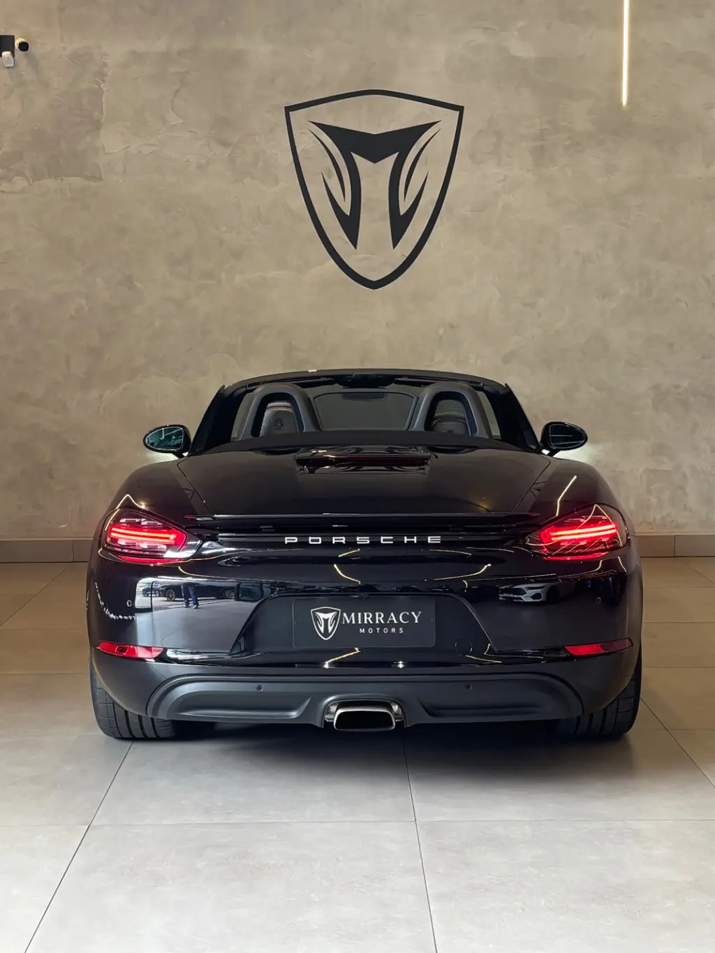 PORSCHE 718 - Foto