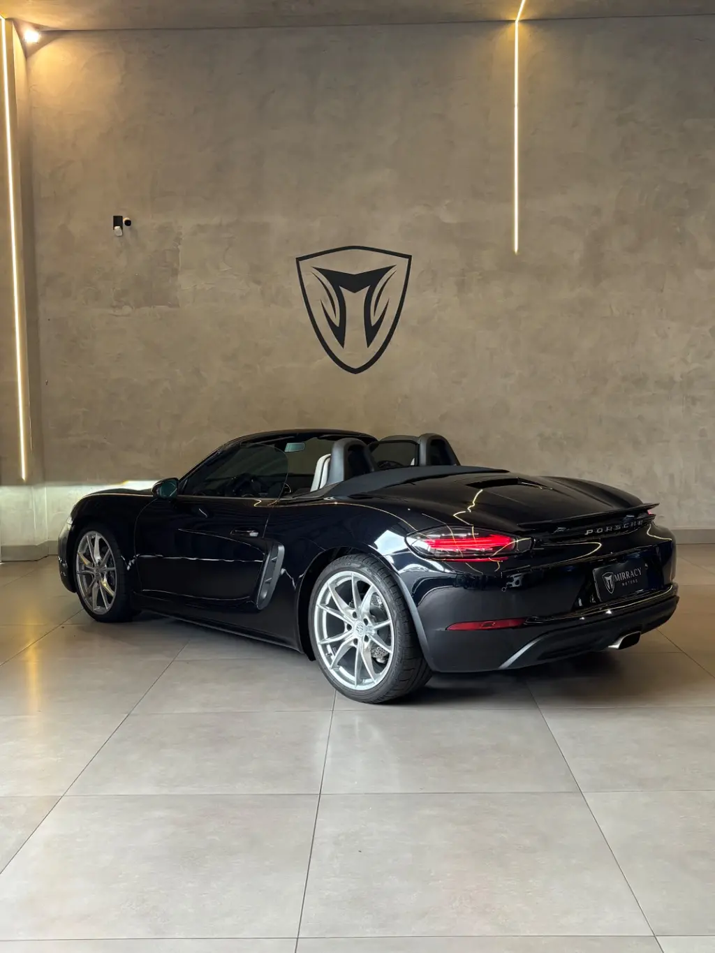 PORSCHE 718 - Foto