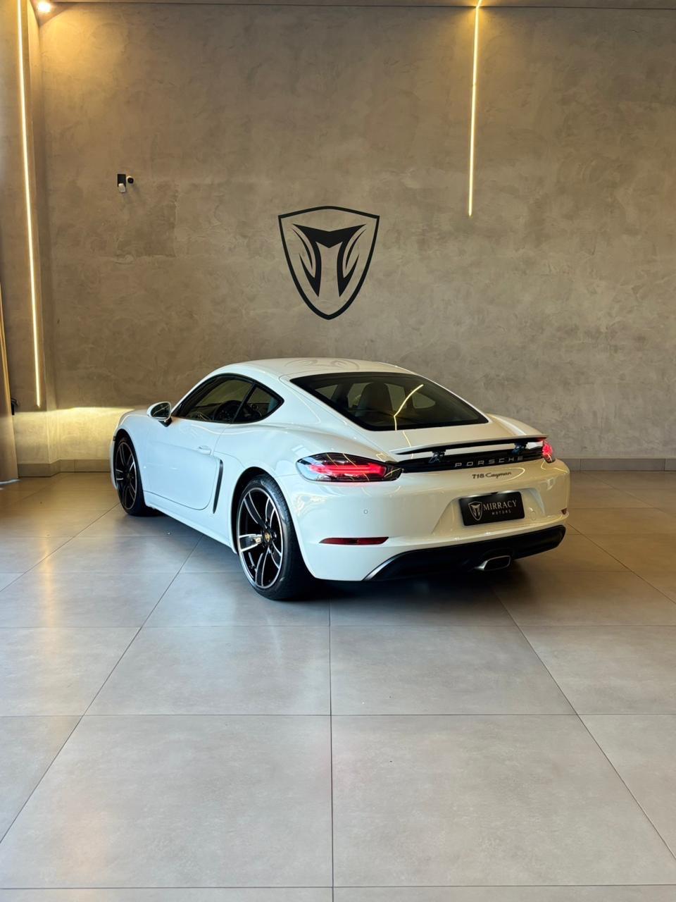 PORSCHE 718 - Foto