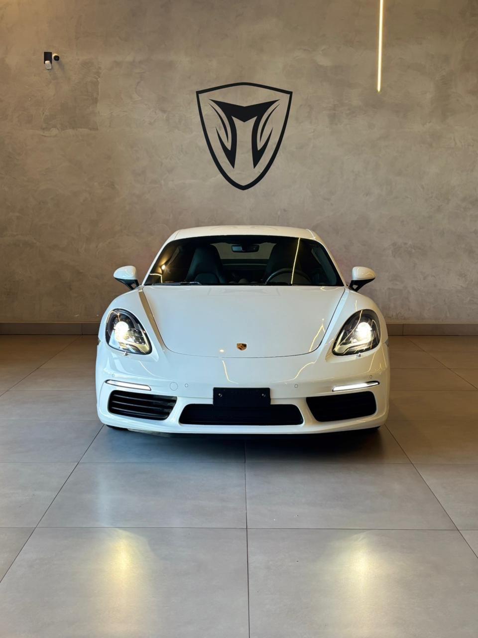 PORSCHE 718 - Foto
