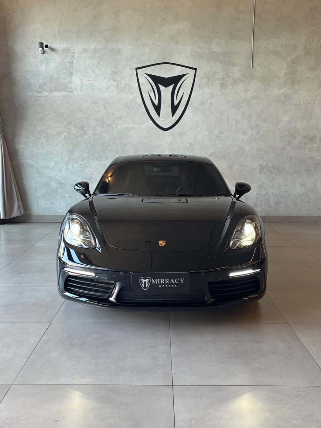 PORSCHE 718 - Foto