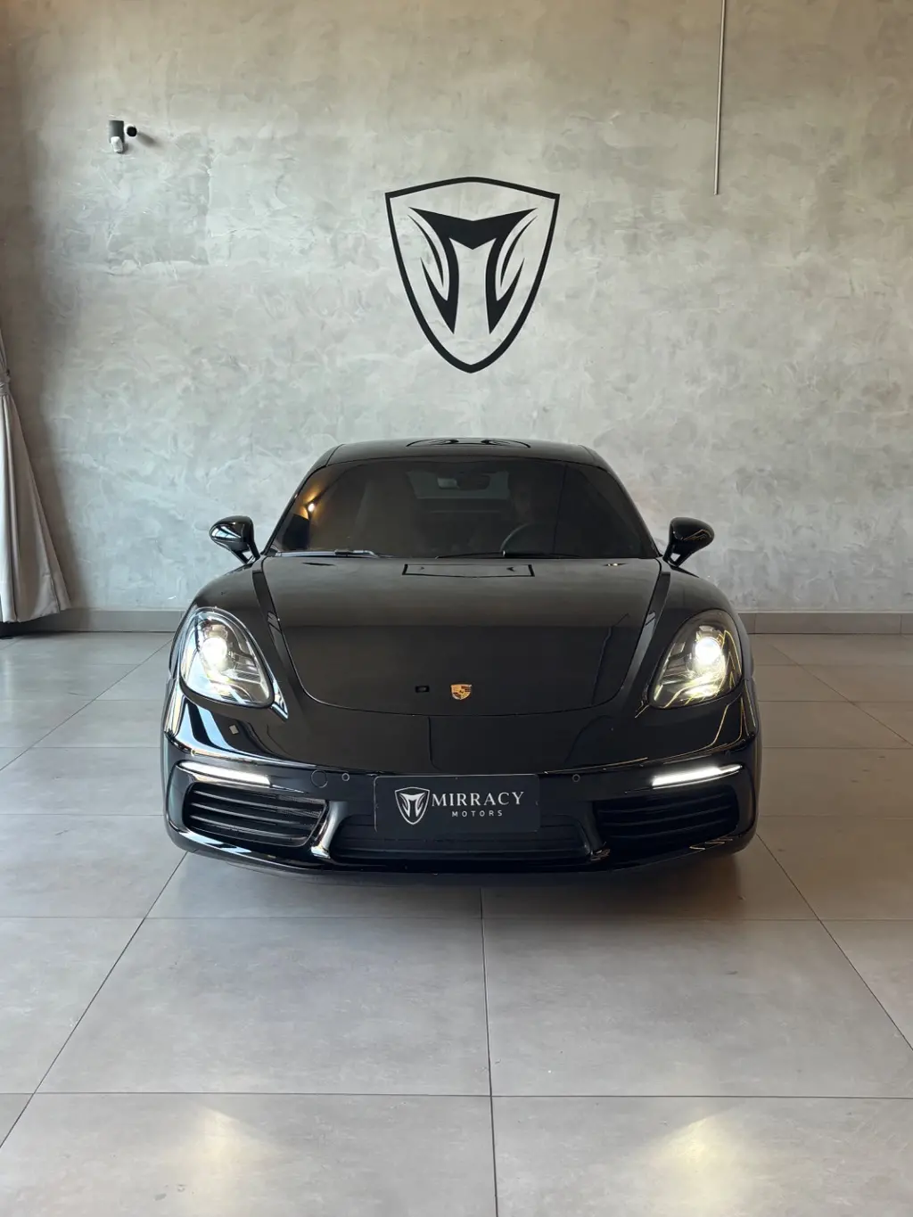 PORSCHE 718 - Foto