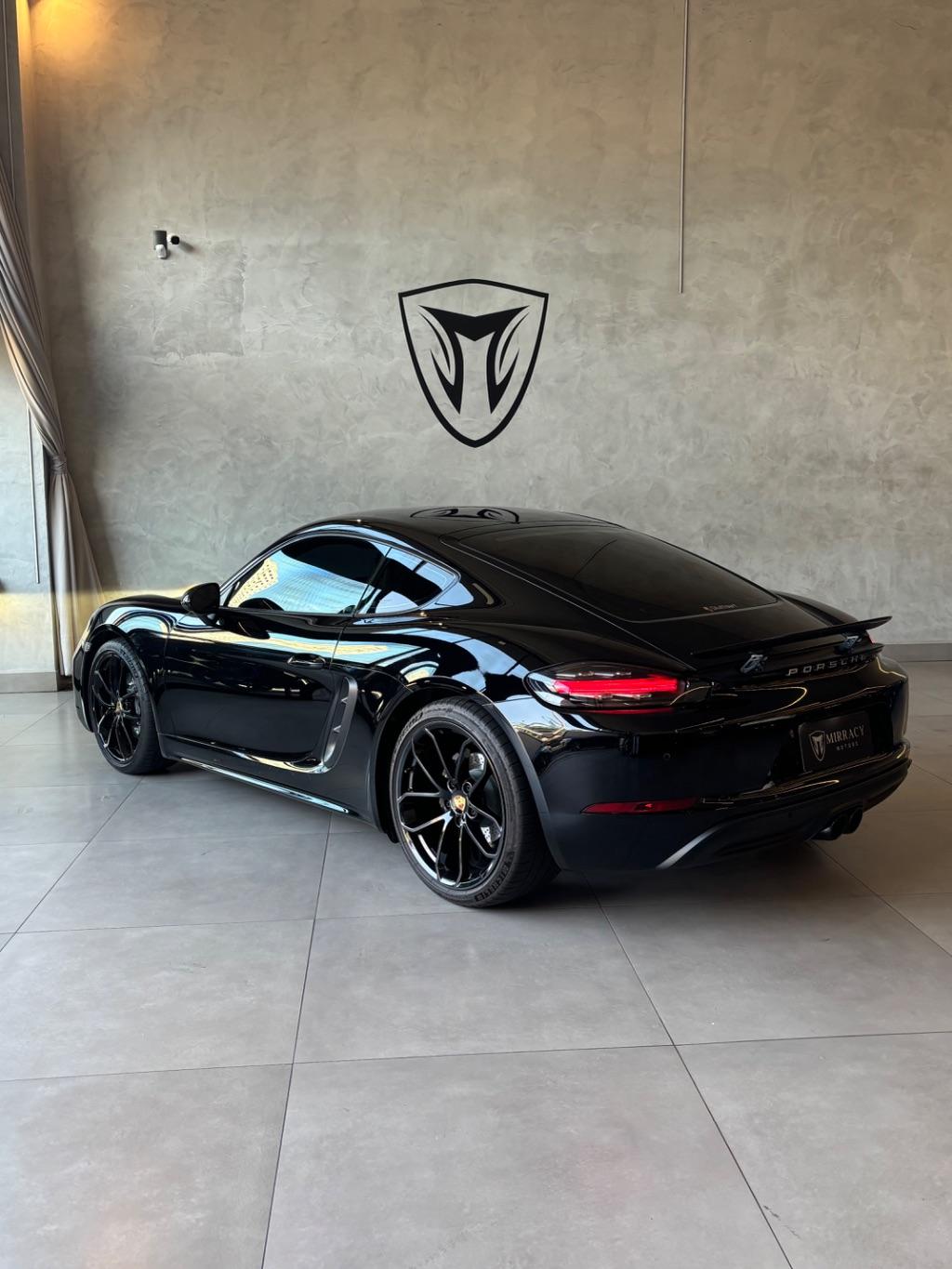 PORSCHE 718 - Foto