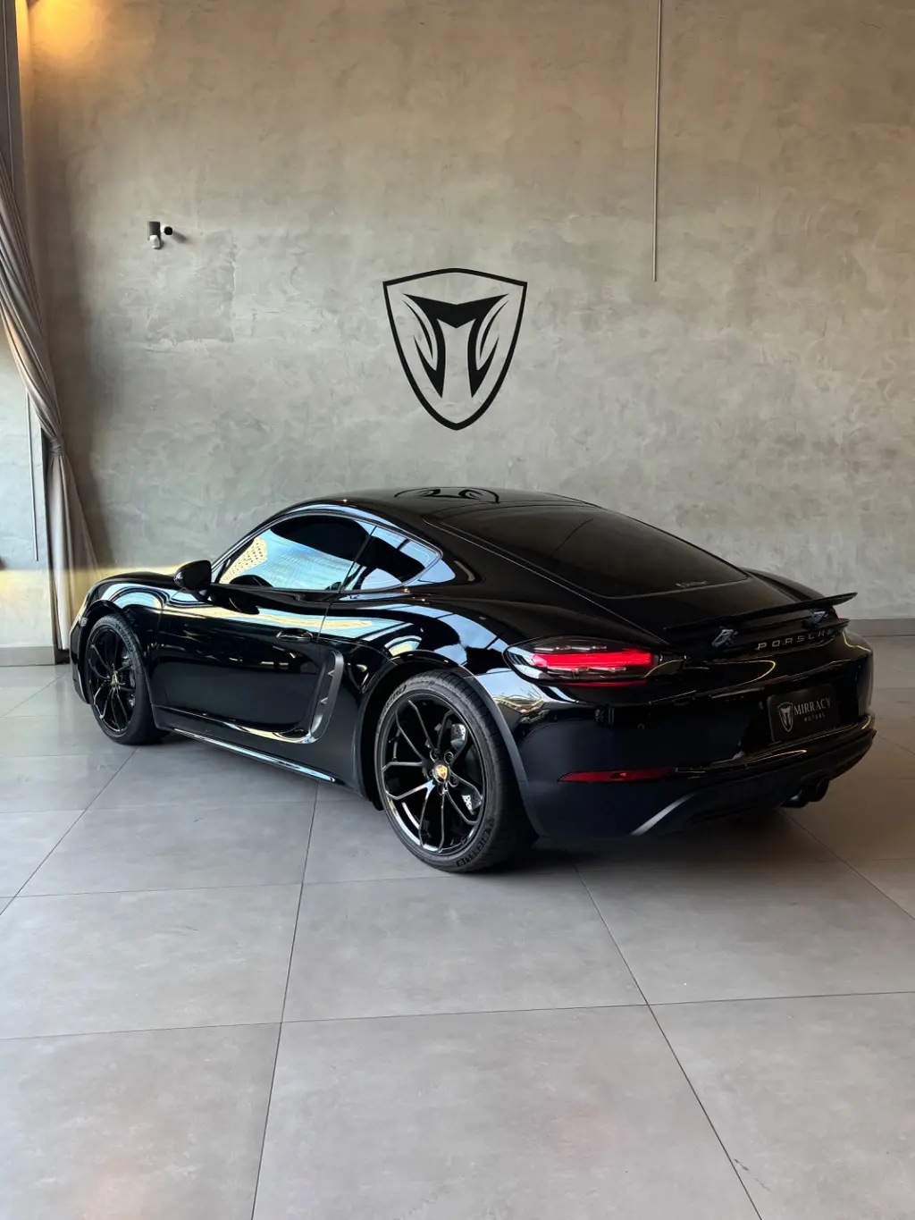 PORSCHE 718 - Foto