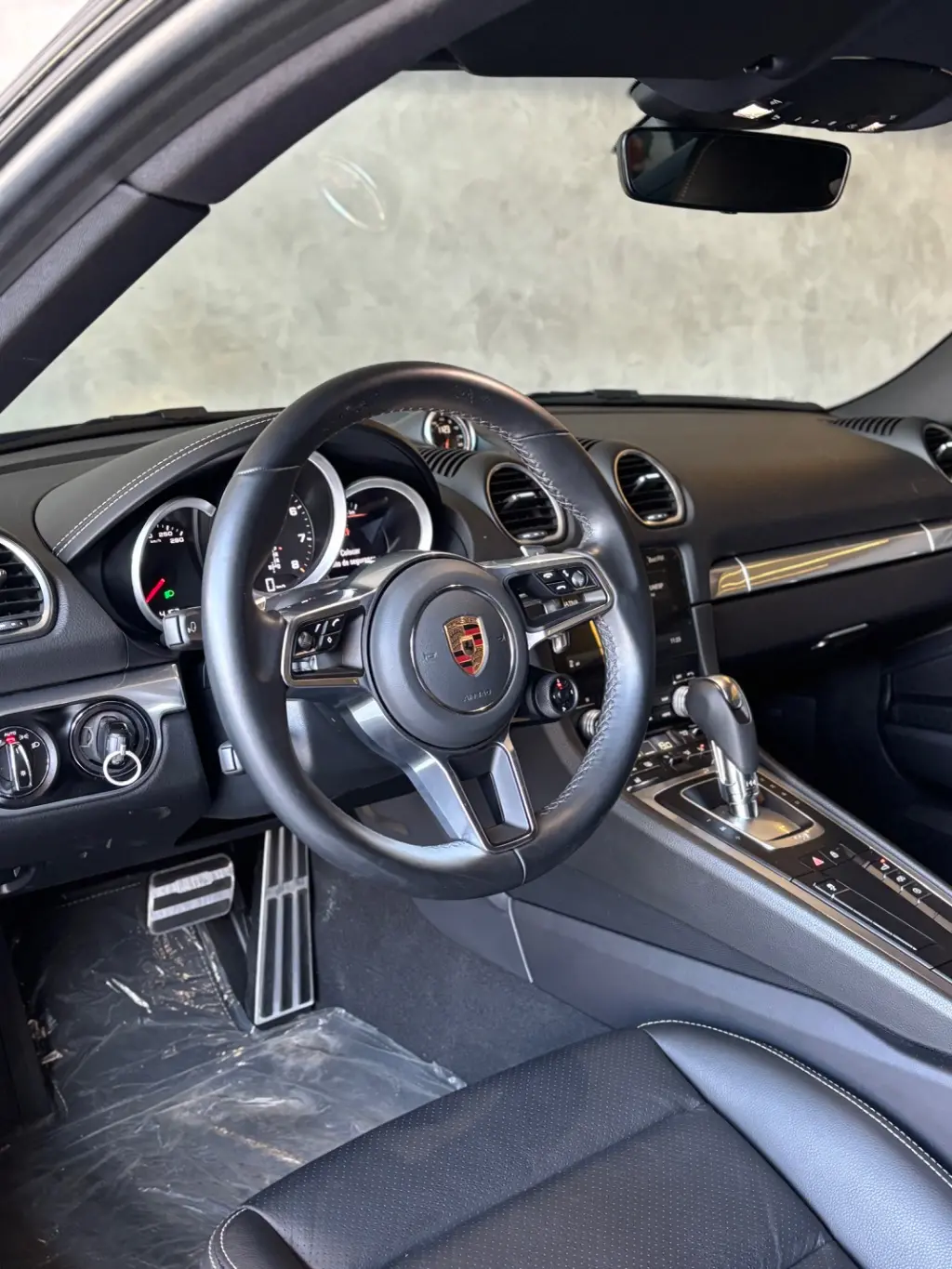PORSCHE 718 - Foto
