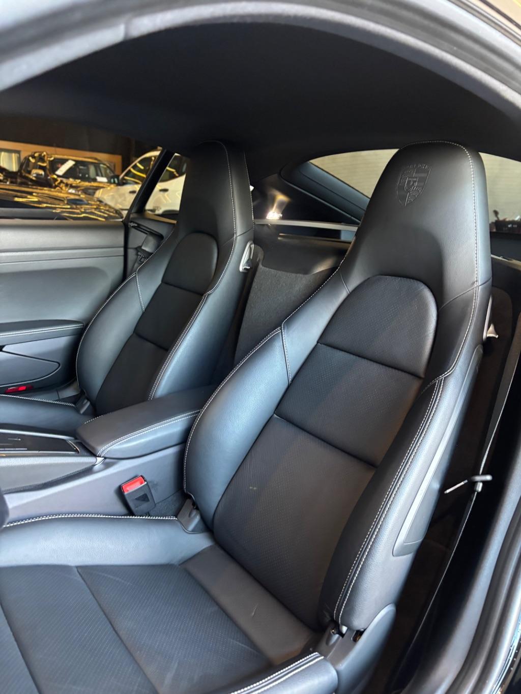 PORSCHE 718 - Foto