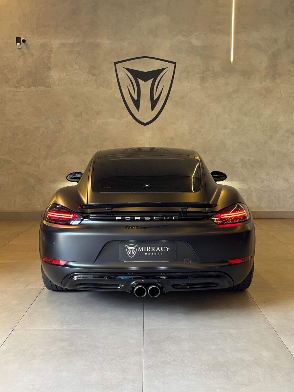 PORSCHE 718 - Foto