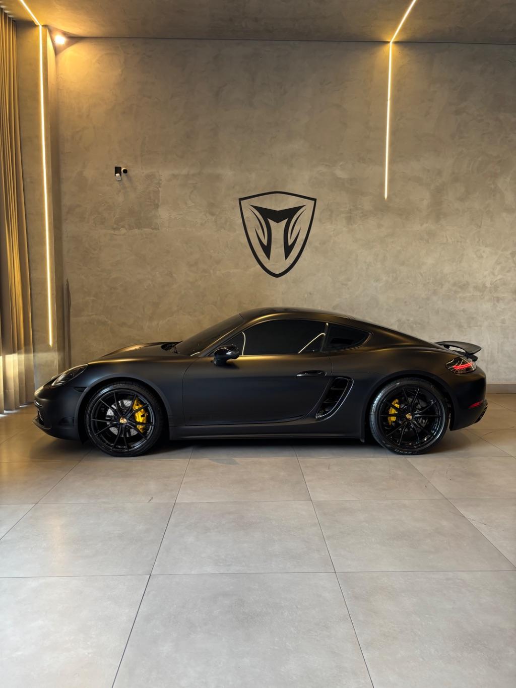 PORSCHE 718 - Foto