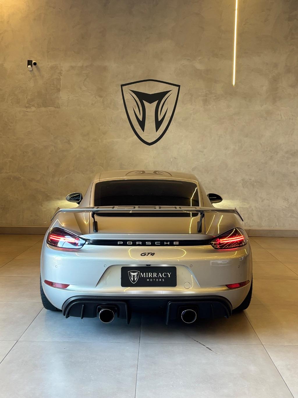 PORSCHE 718 - Foto