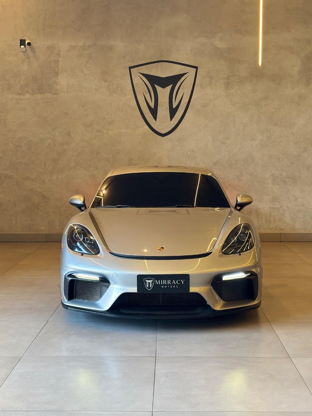 PORSCHE 718 - Foto