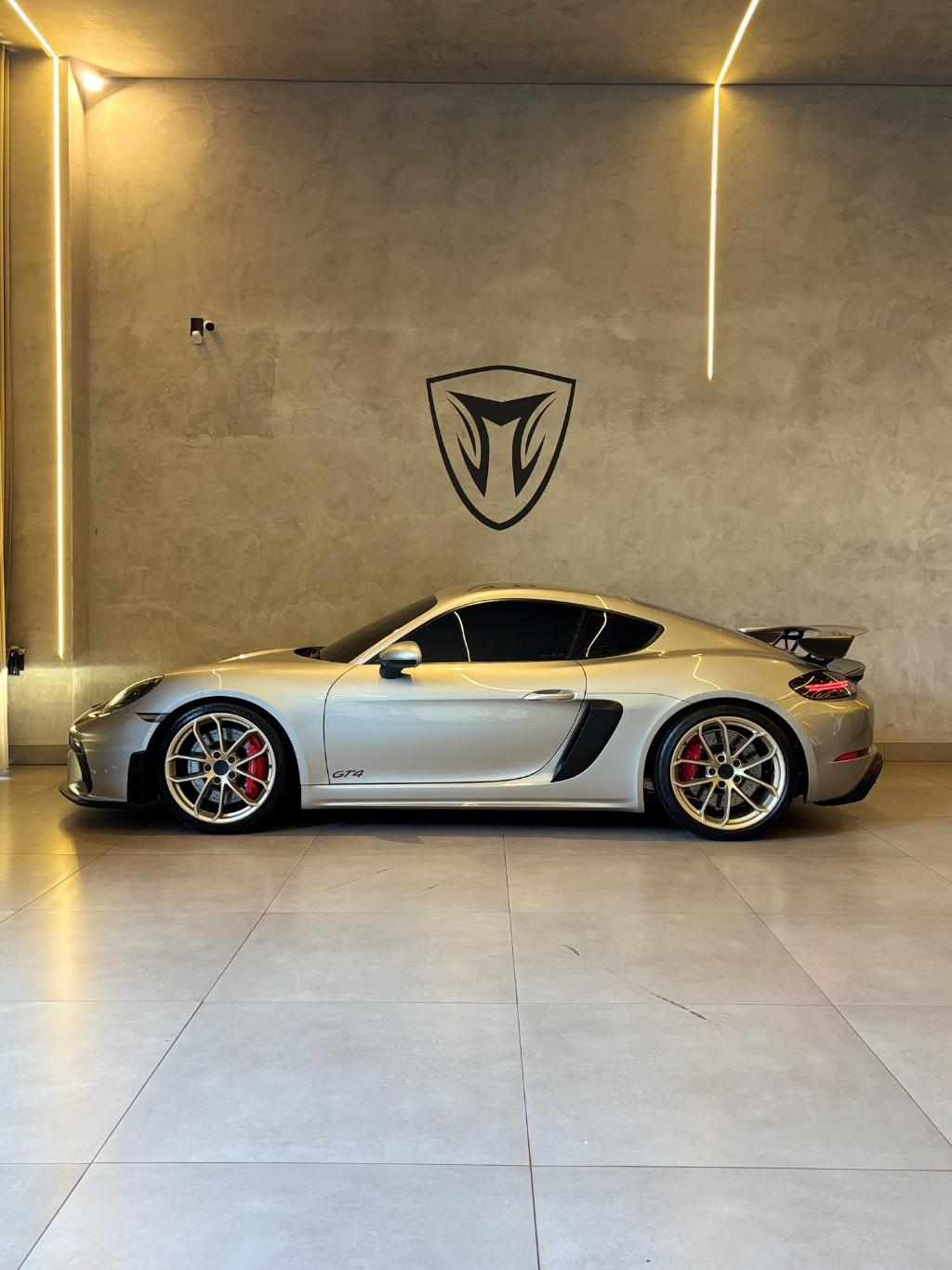 PORSCHE 718 - Foto