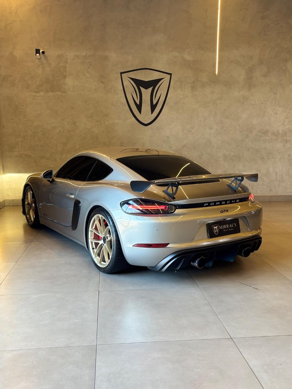 PORSCHE 718 - Foto