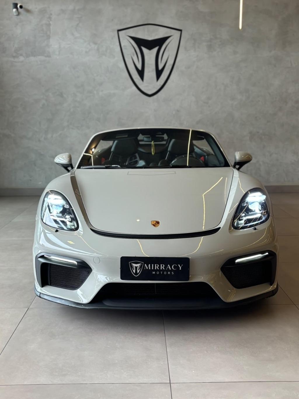 PORSCHE 718 - Foto