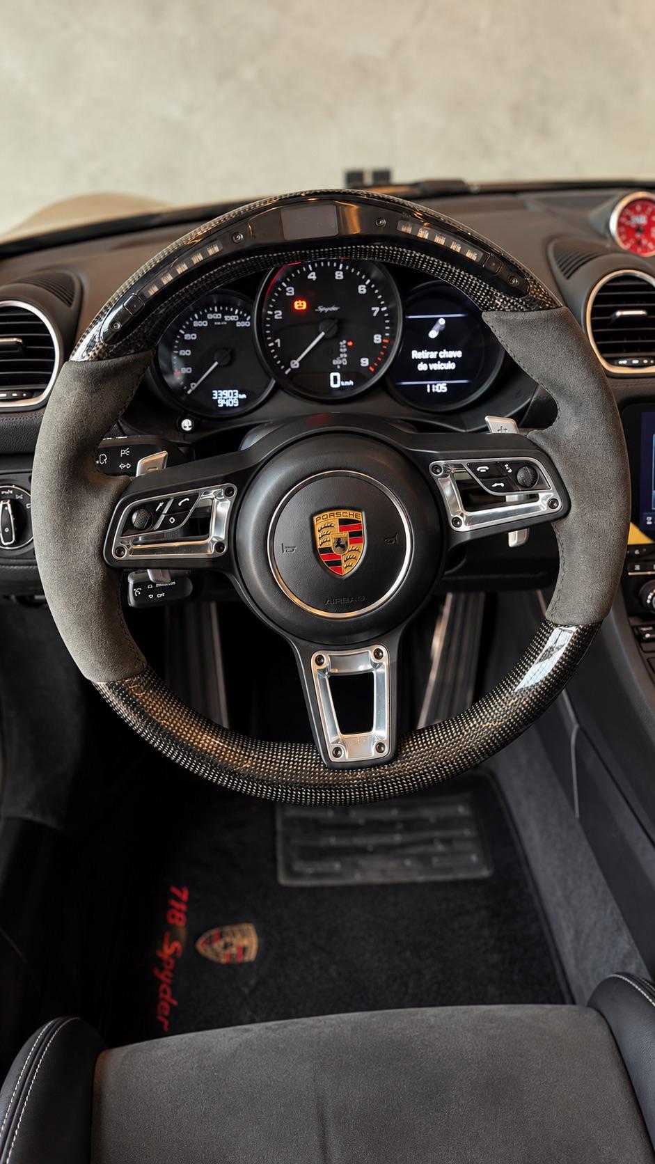 PORSCHE 718 - Foto