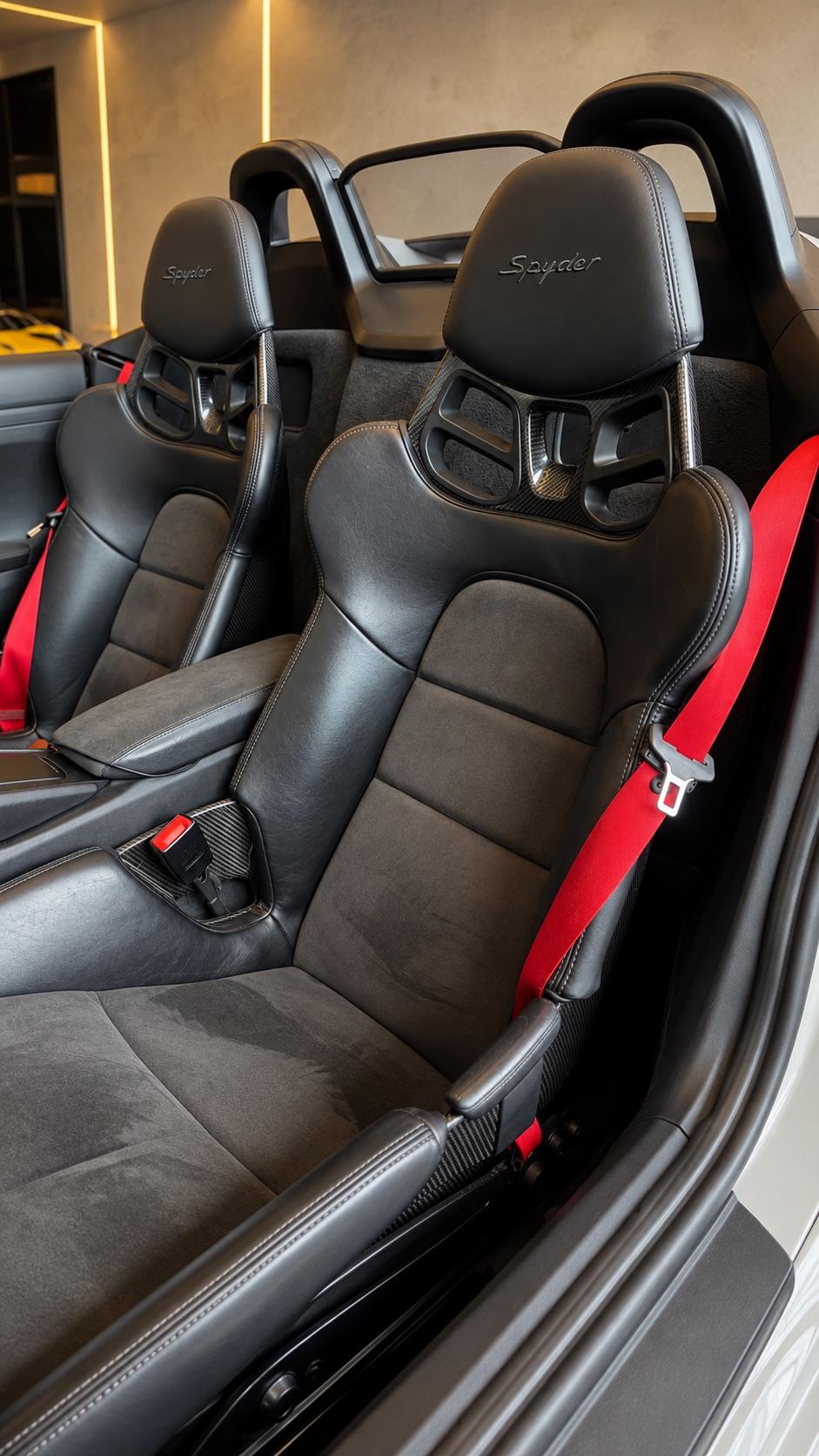 PORSCHE 718 - Foto