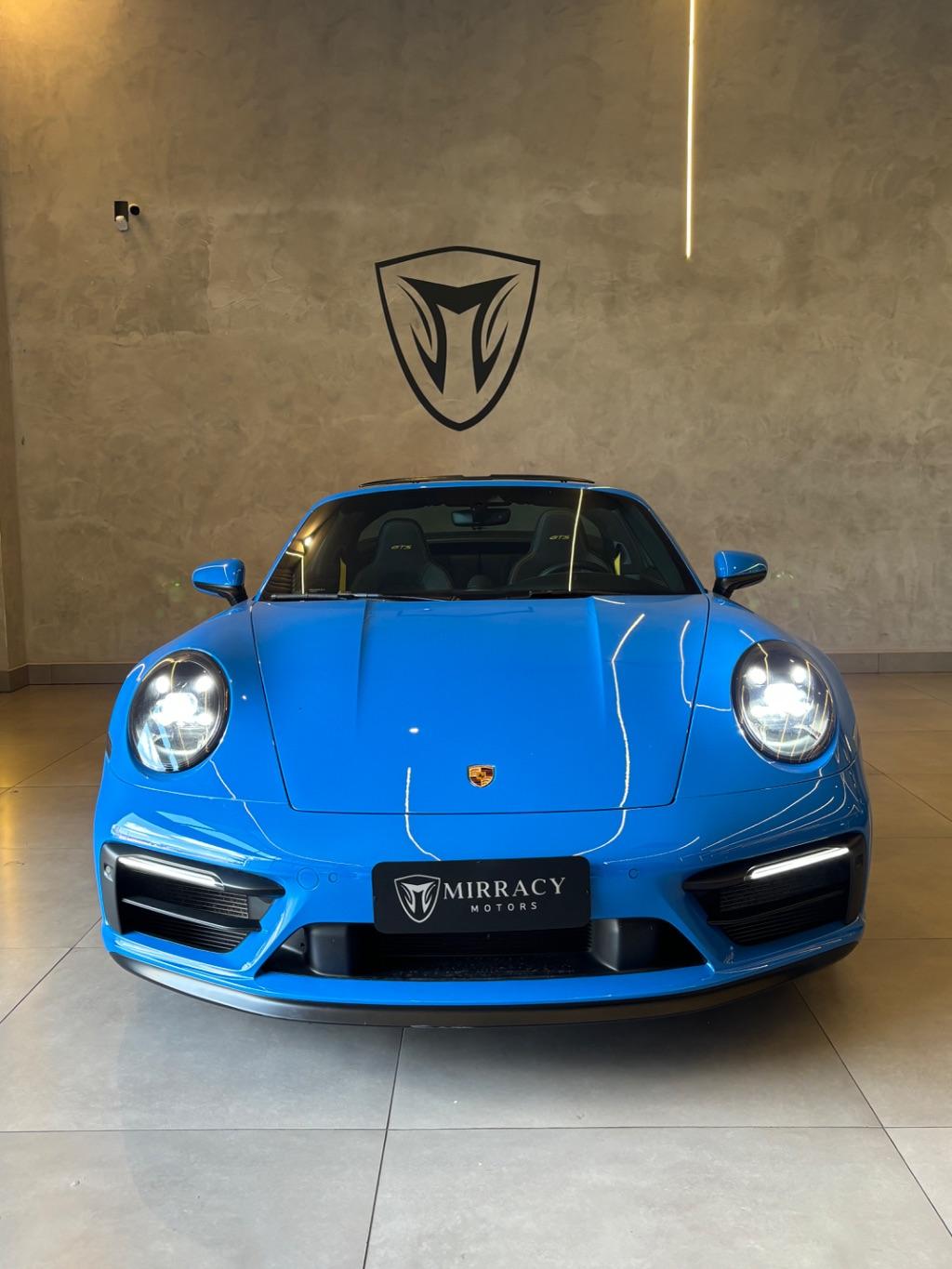 PORSCHE 911 - Foto