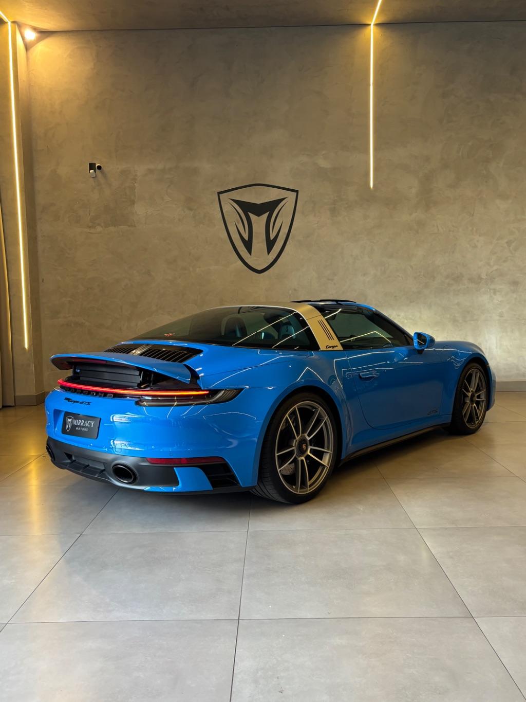 PORSCHE 911 - Foto