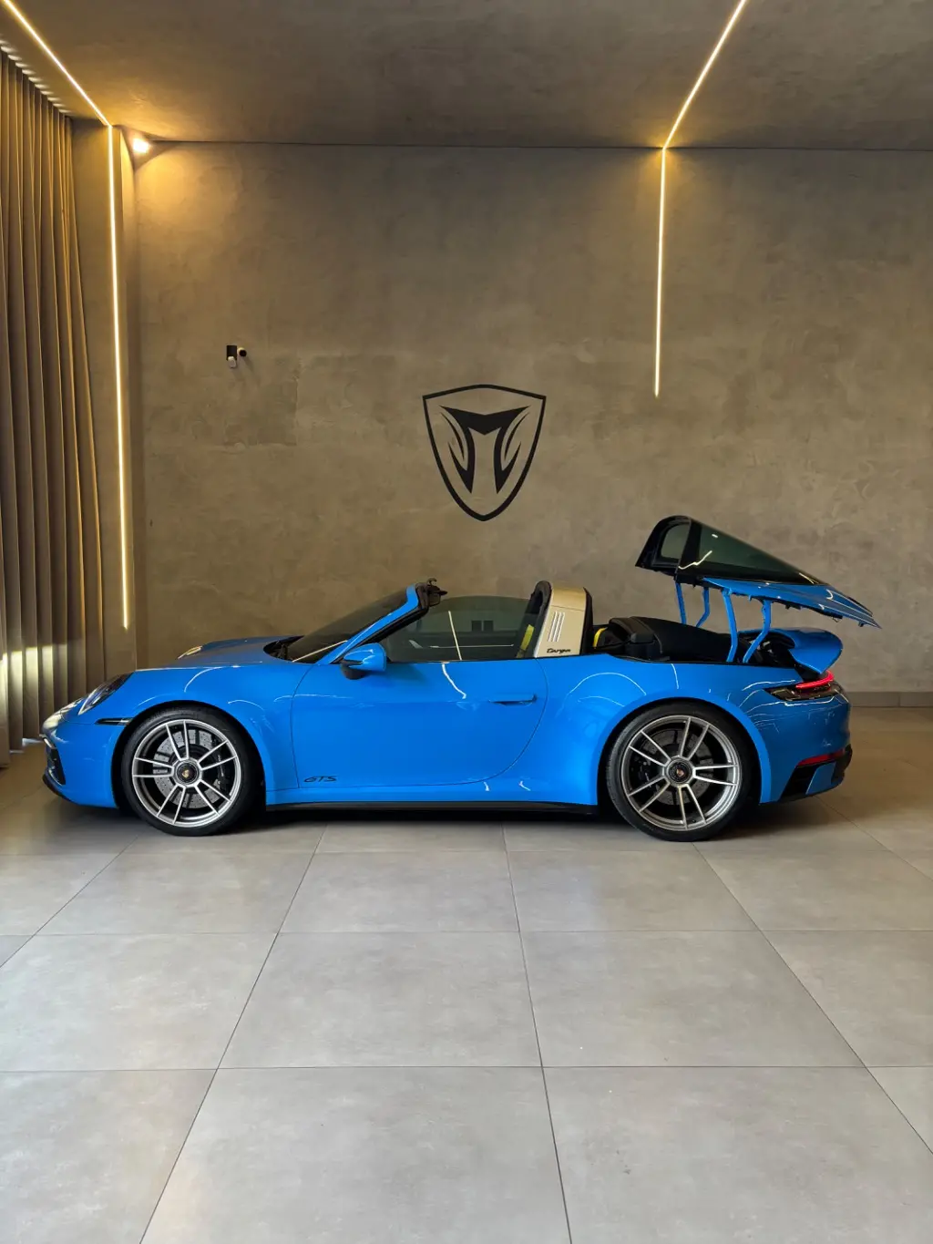 PORSCHE 911 - Foto