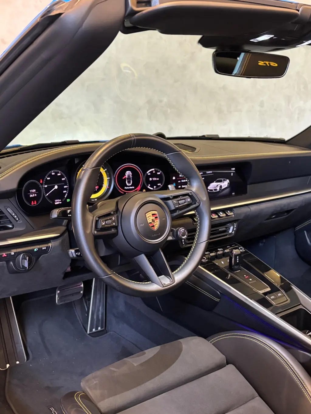 PORSCHE 911 - Foto