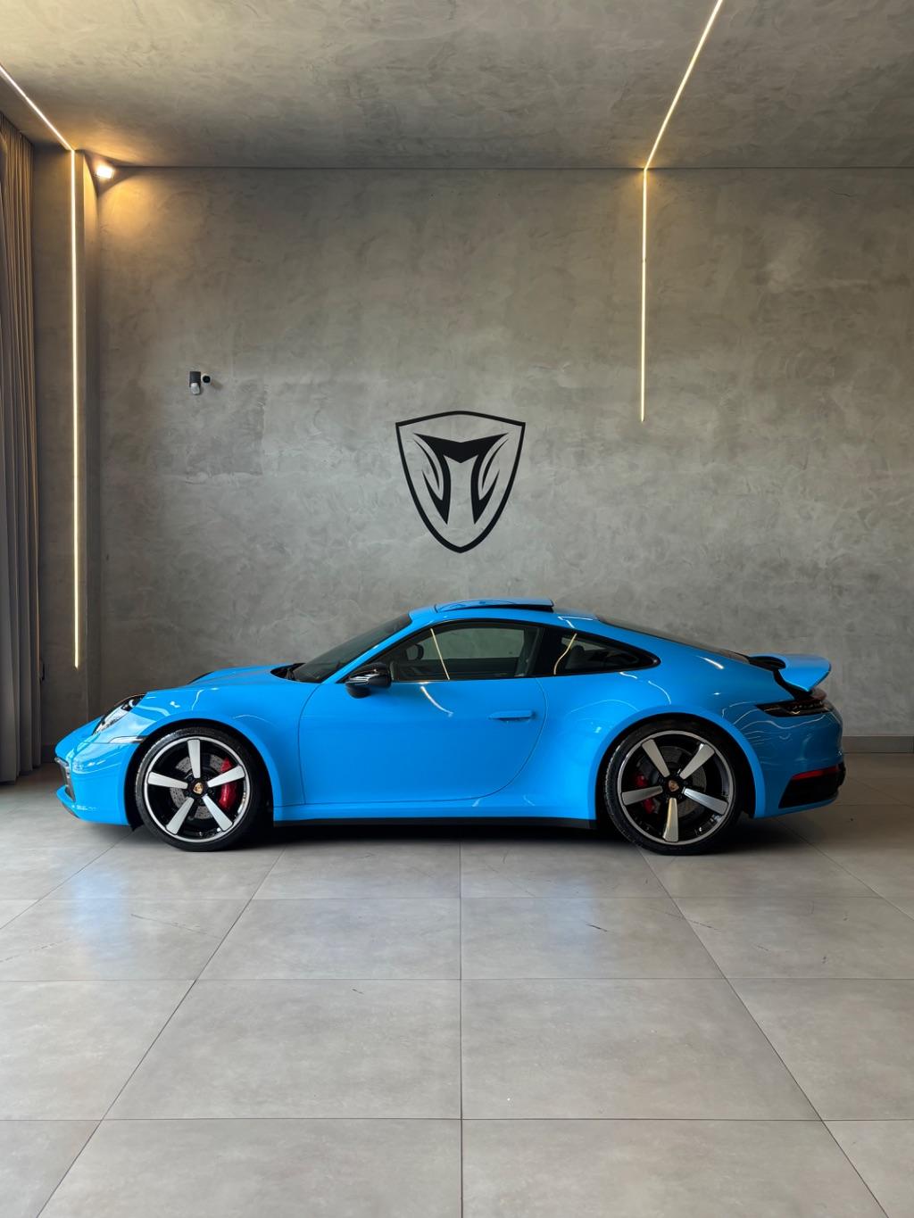 PORSCHE 911 - Foto