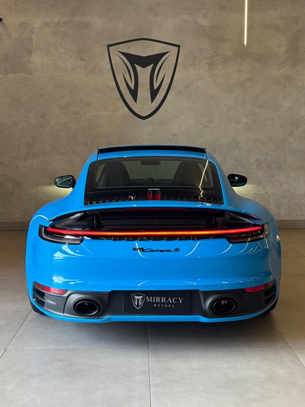 PORSCHE 911 - Foto