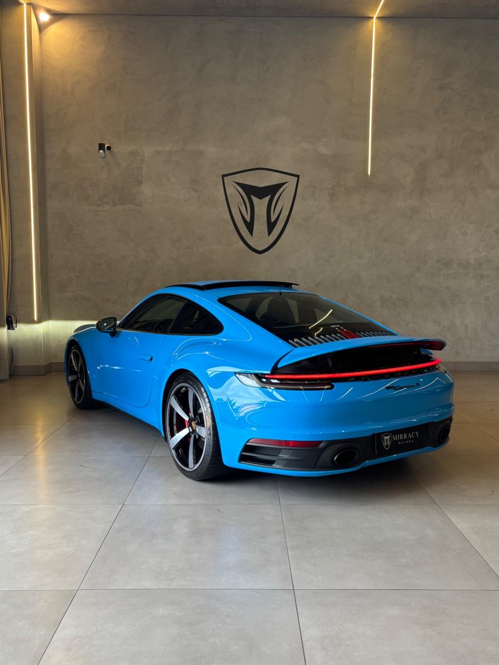 PORSCHE 911 - Foto