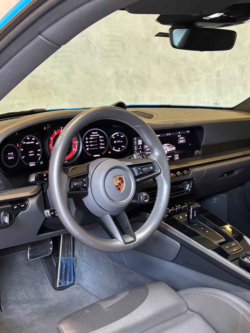 PORSCHE 911 - Foto