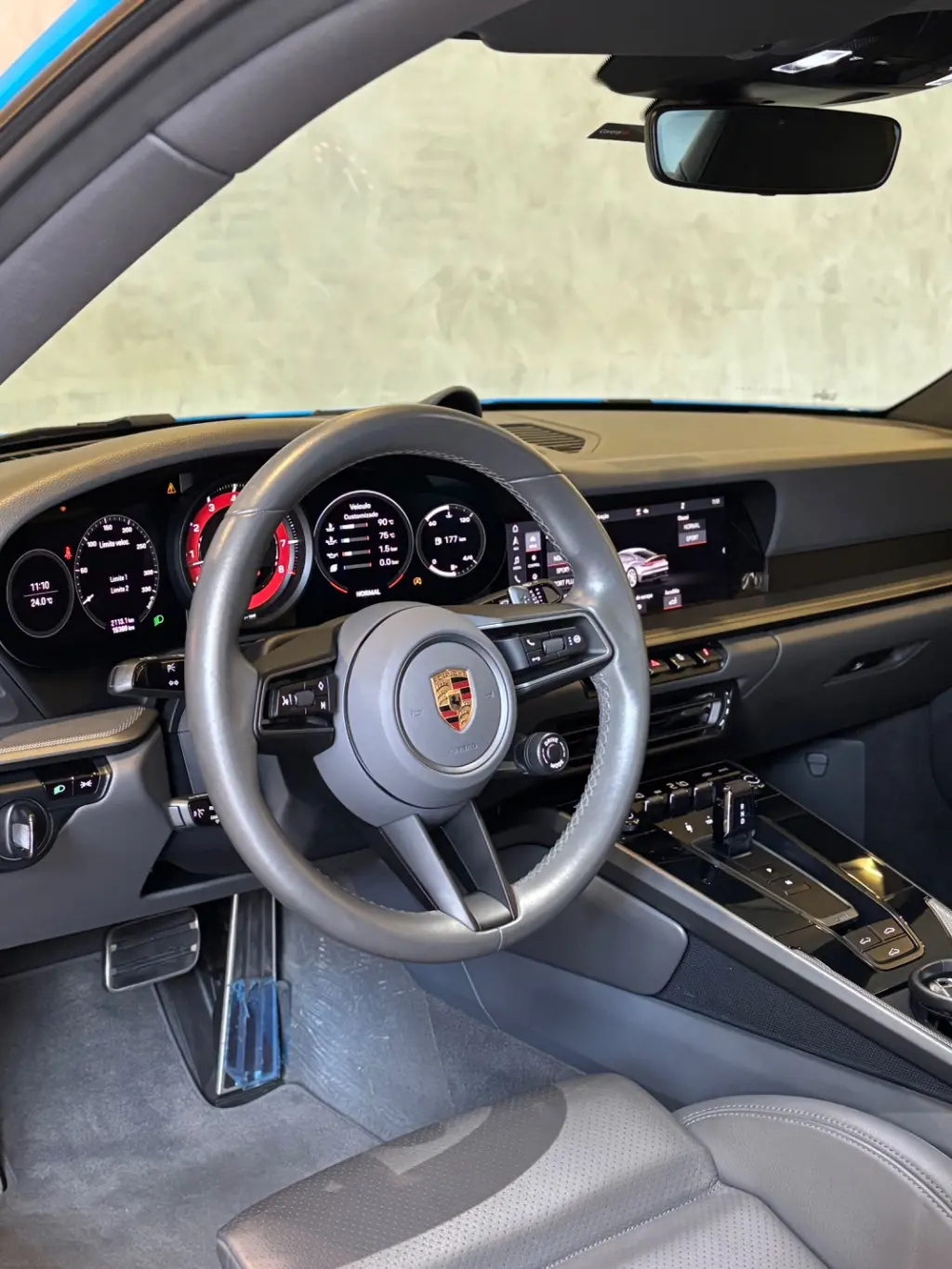 PORSCHE 911 - Foto