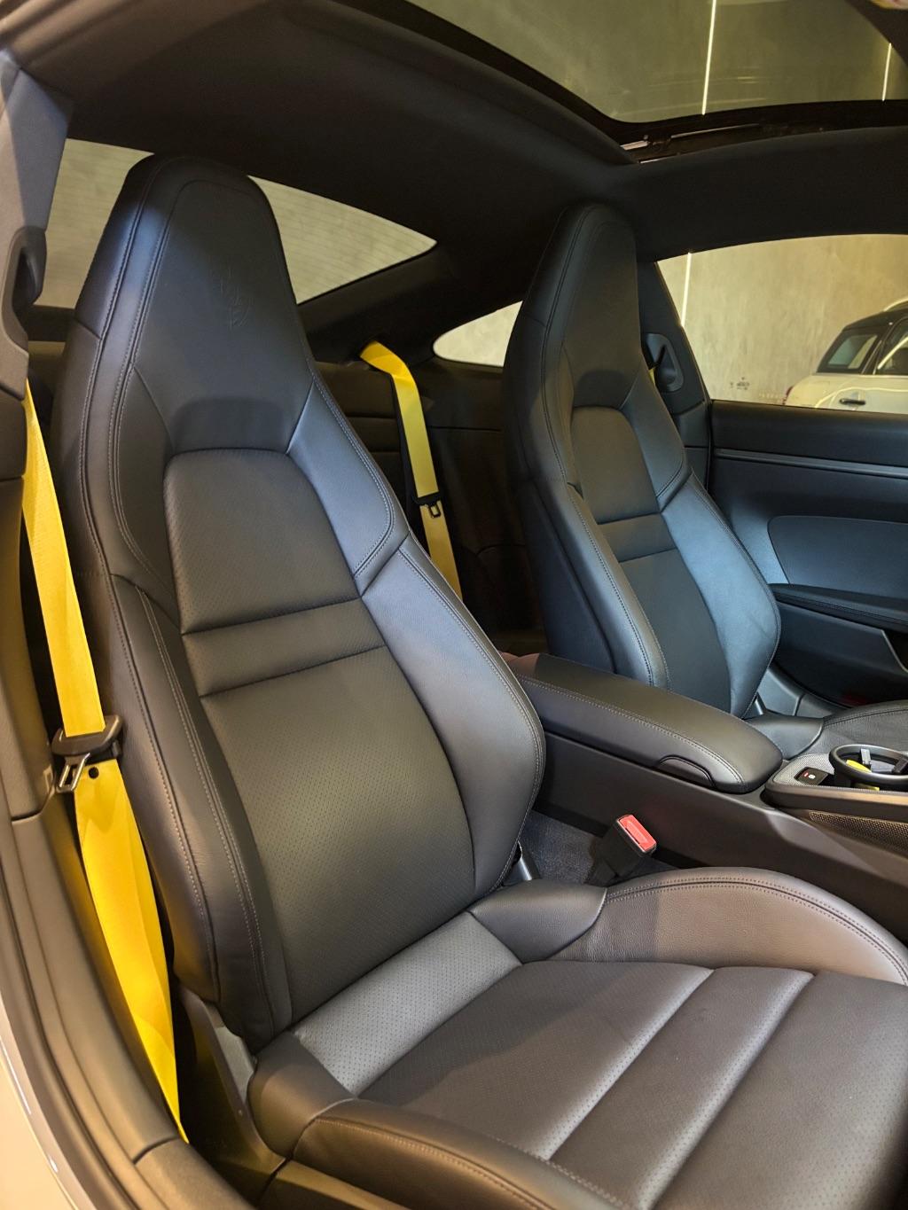 PORSCHE 911 - Foto