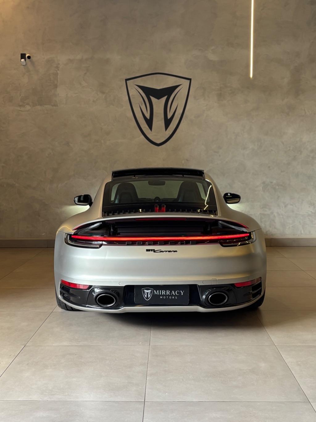 PORSCHE 911 - Foto