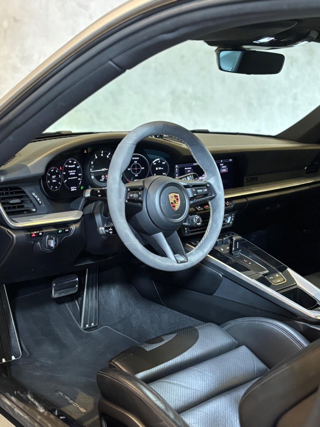 PORSCHE 911 - Foto
