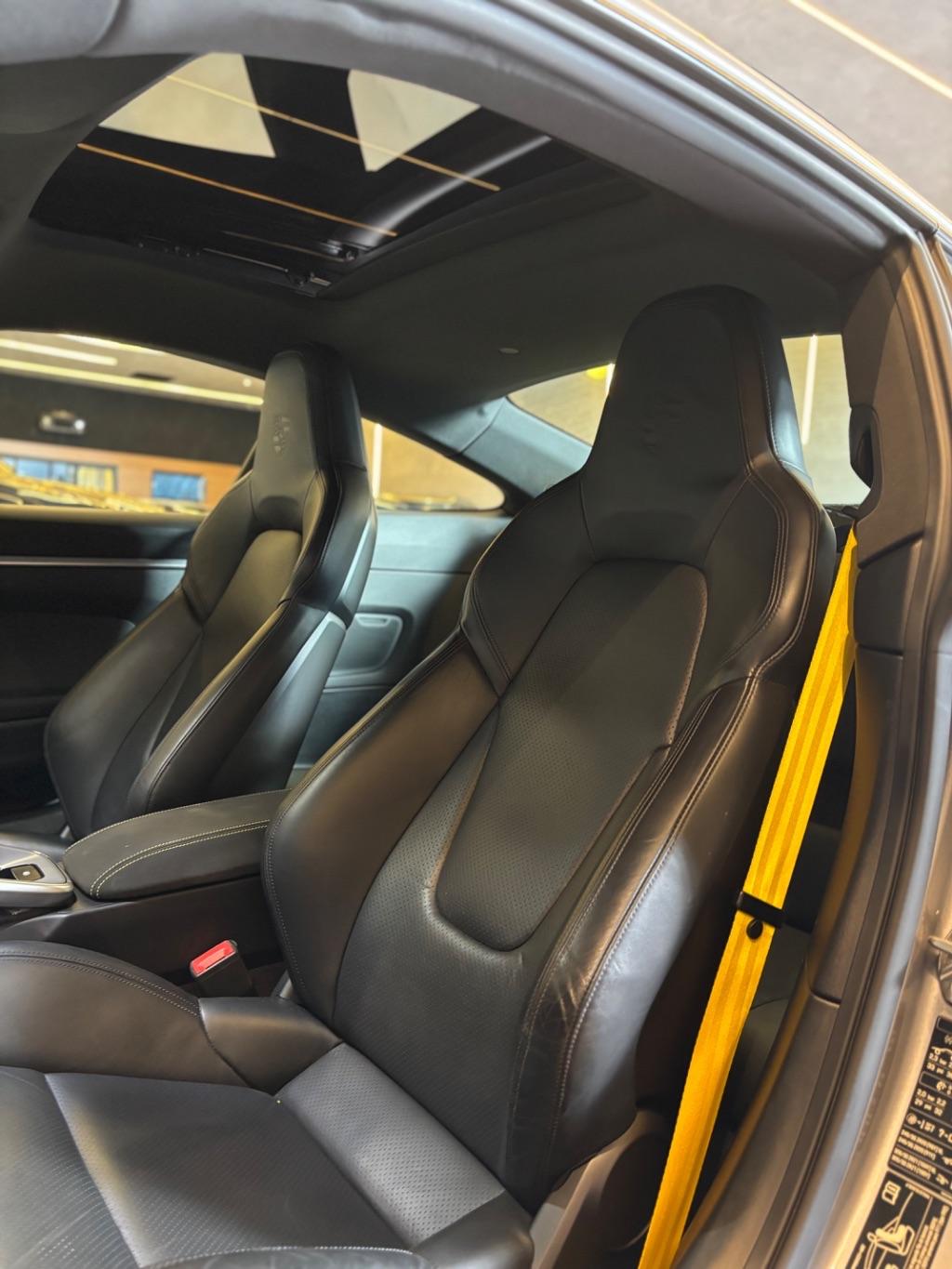 PORSCHE 911 - Foto