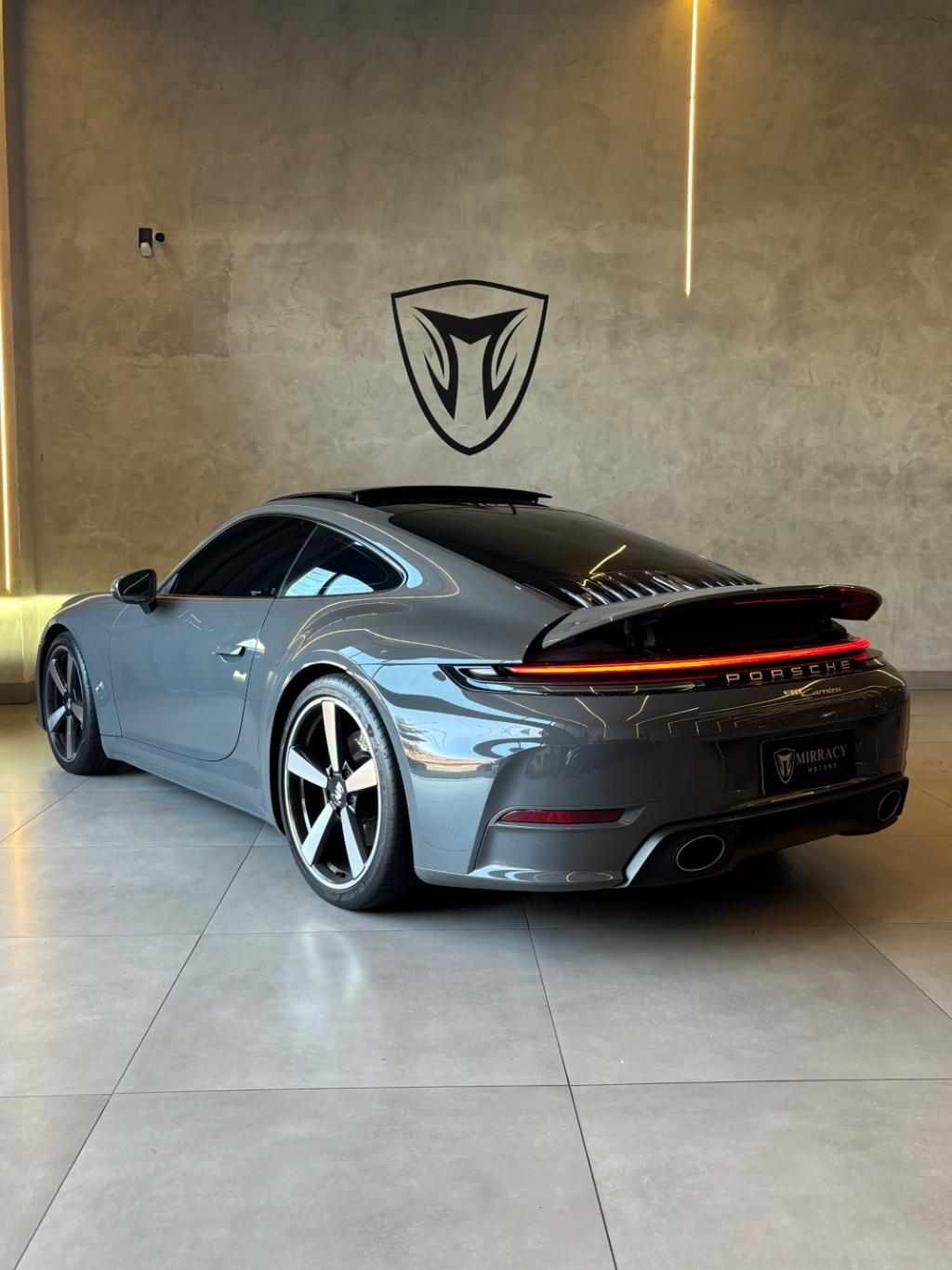 PORSCHE 911 - Foto