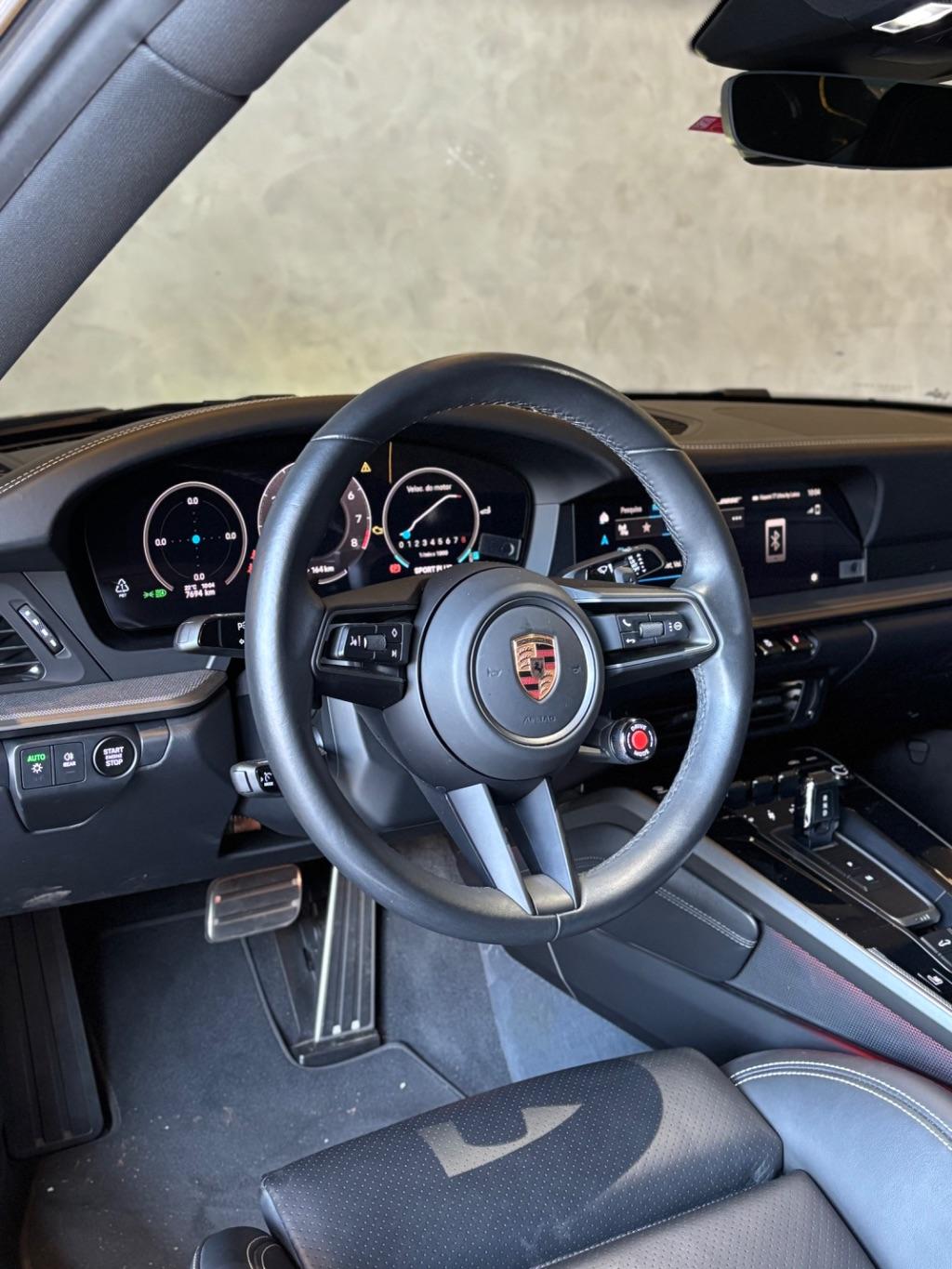 PORSCHE 911 - Foto