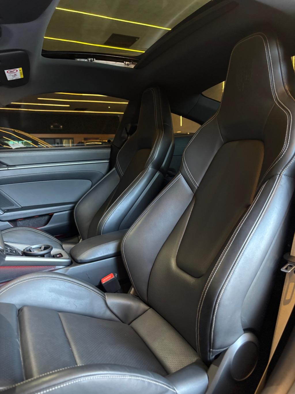 PORSCHE 911 - Foto