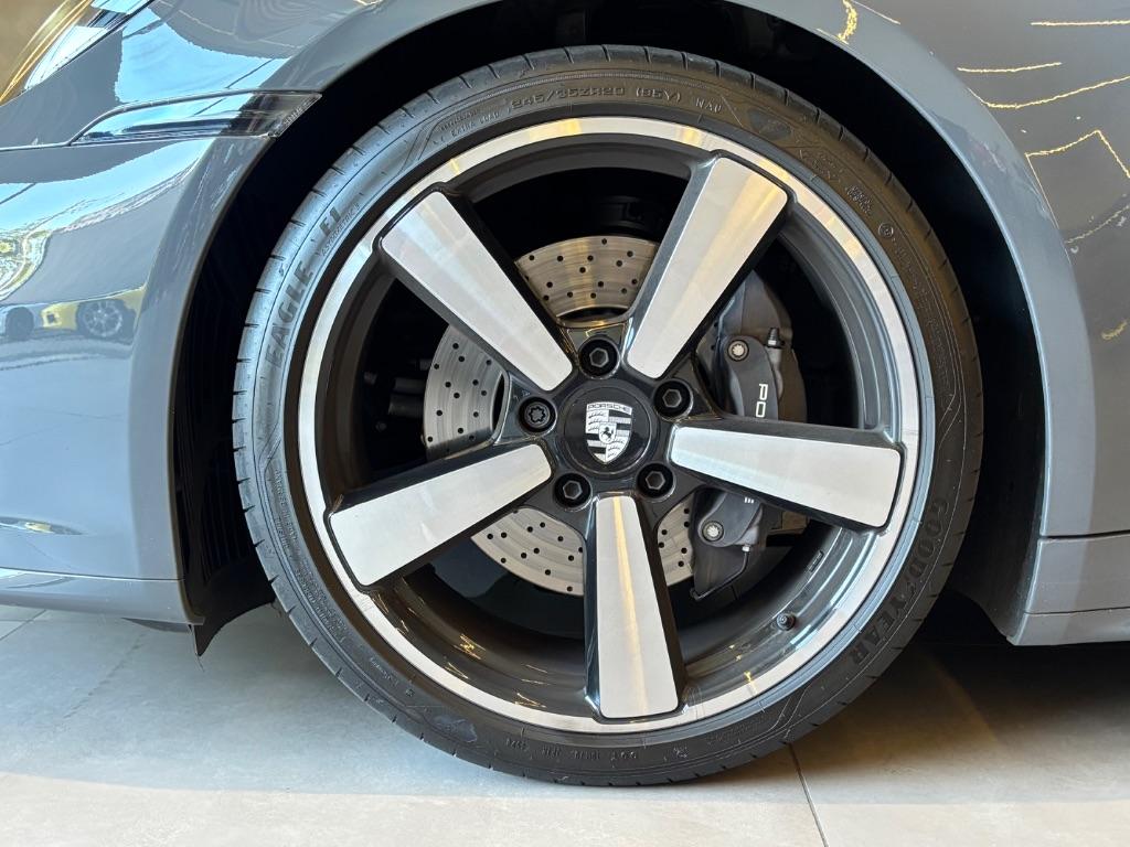 PORSCHE 911 - Foto