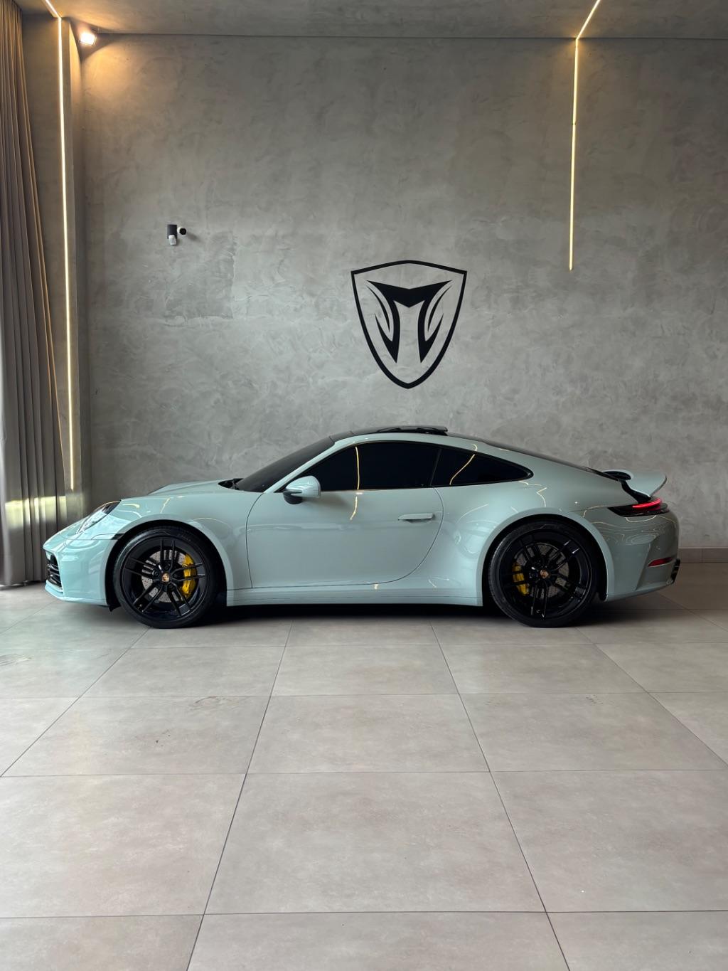 PORSCHE 911 - Foto