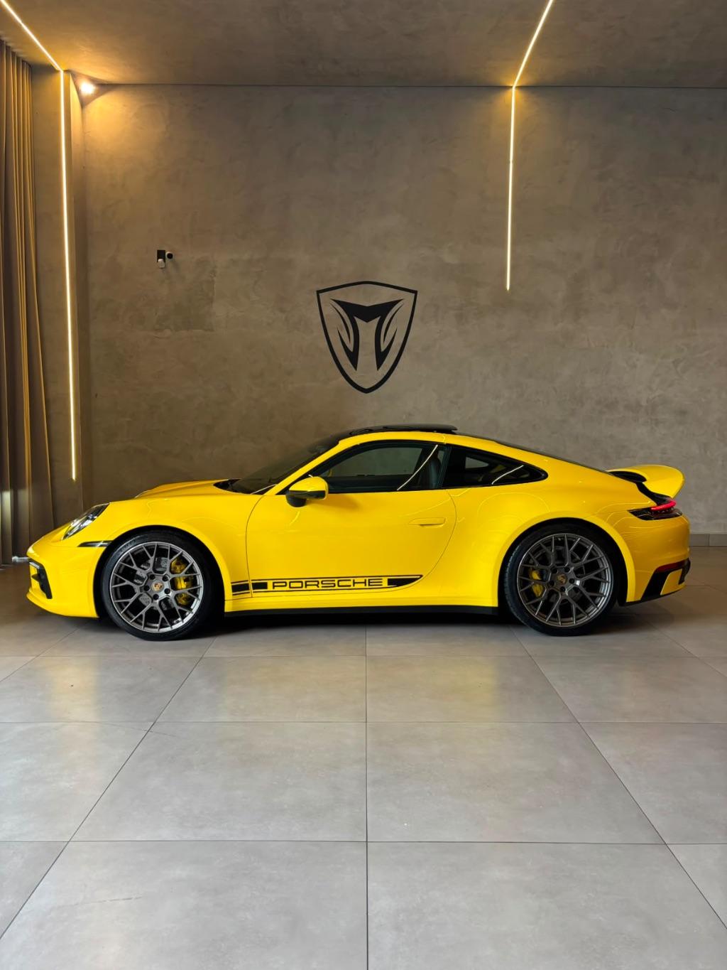 PORSCHE 911 - Foto