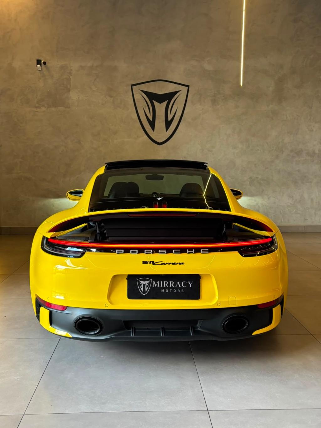 PORSCHE 911 - Foto