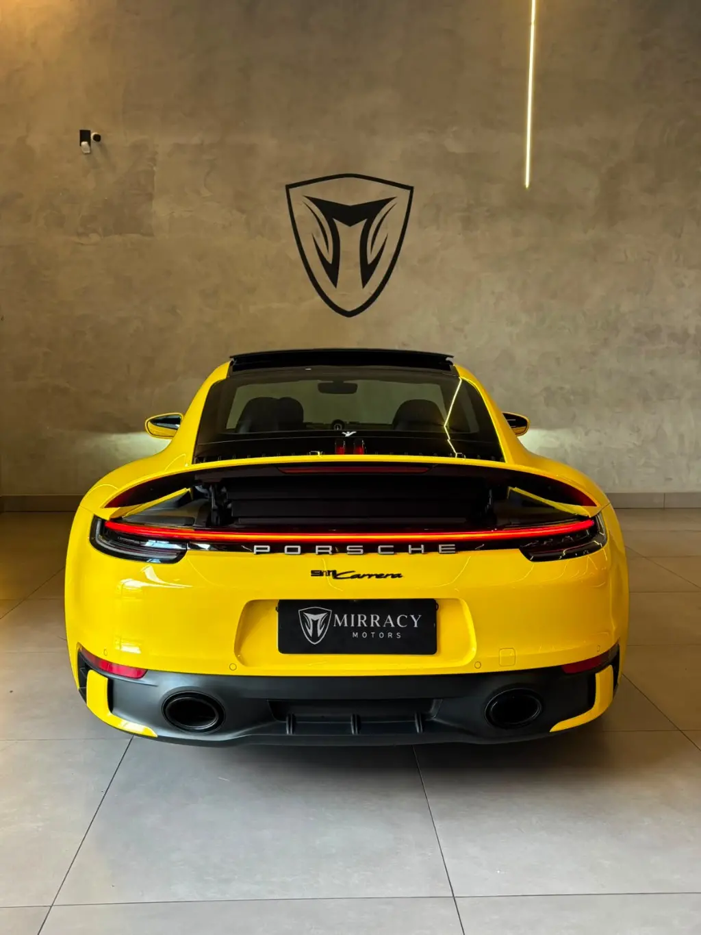 PORSCHE 911 - Foto